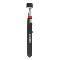 Tige magnétique télescopique 16-62cm chrome vanadium - INVENTIV